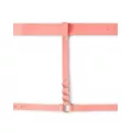 Pink Adjustable Garter Belt at Spencer's