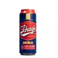 Schag's Arousing Ale Frosted Self-Lubricating Stroker at Spencer's