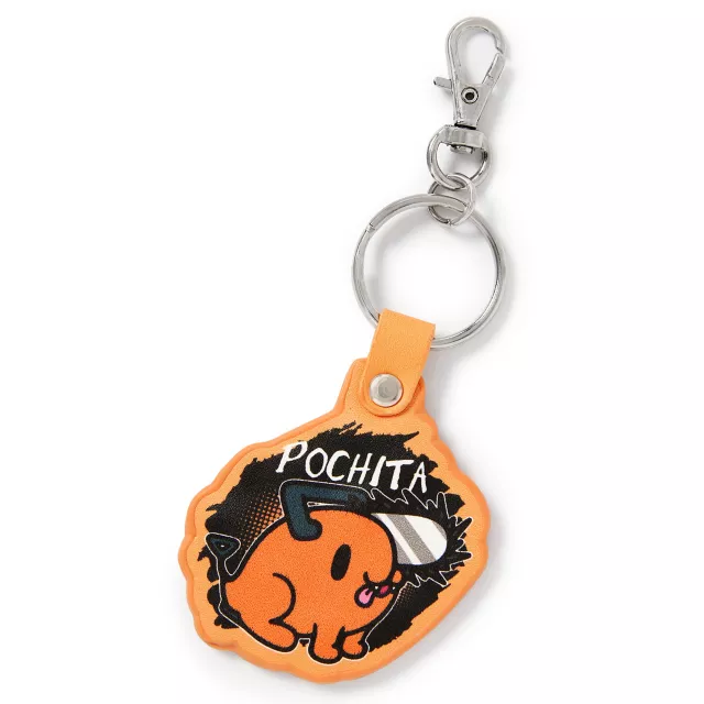 Chainsaw Man Pochita Keychain
