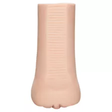 Veronika Soft and Wet Stroker - M Elite at Spencer's