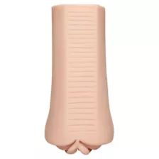 Veronika Soft and Wet Stroker - M Elite at Spencer's
