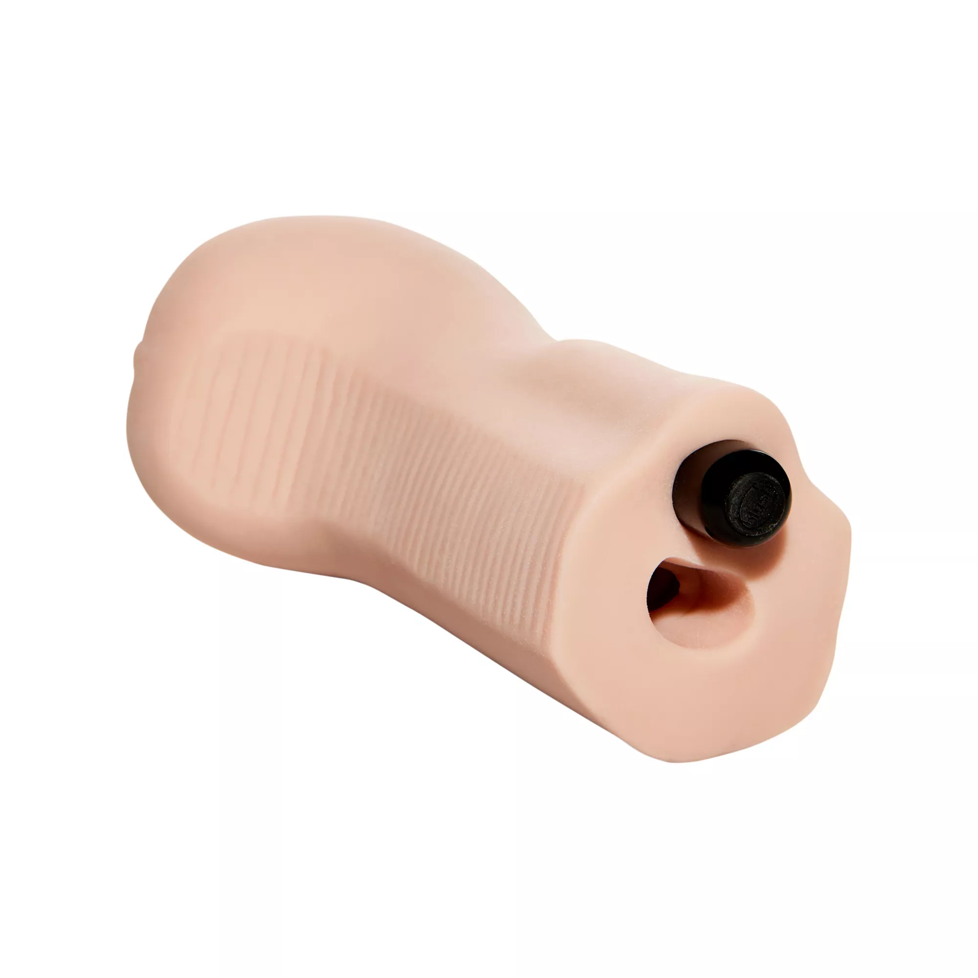 Veronika Soft and Wet Stroker - M Elite at Spencer's