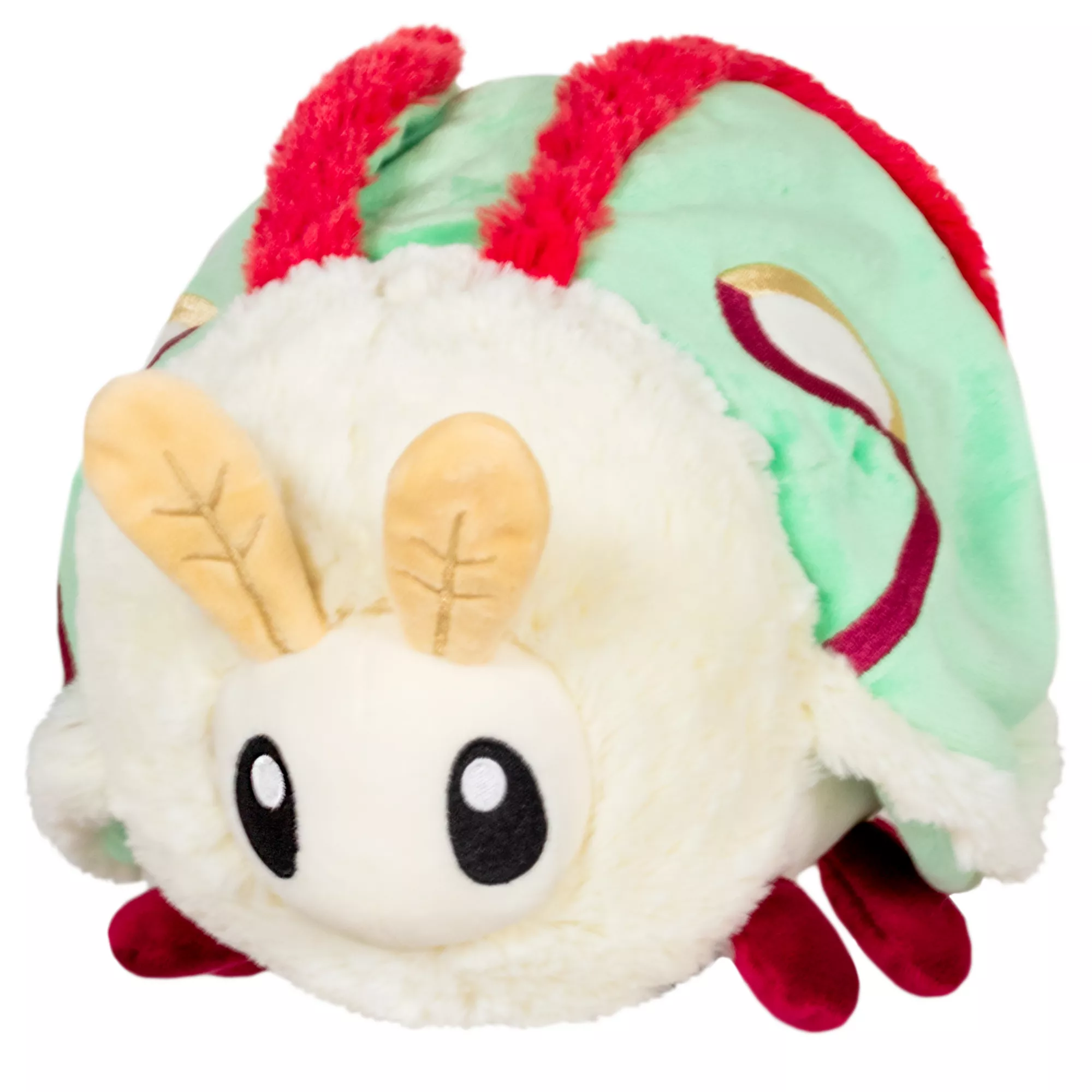 Mini Squishable Luna Moth Plush at Spencer's