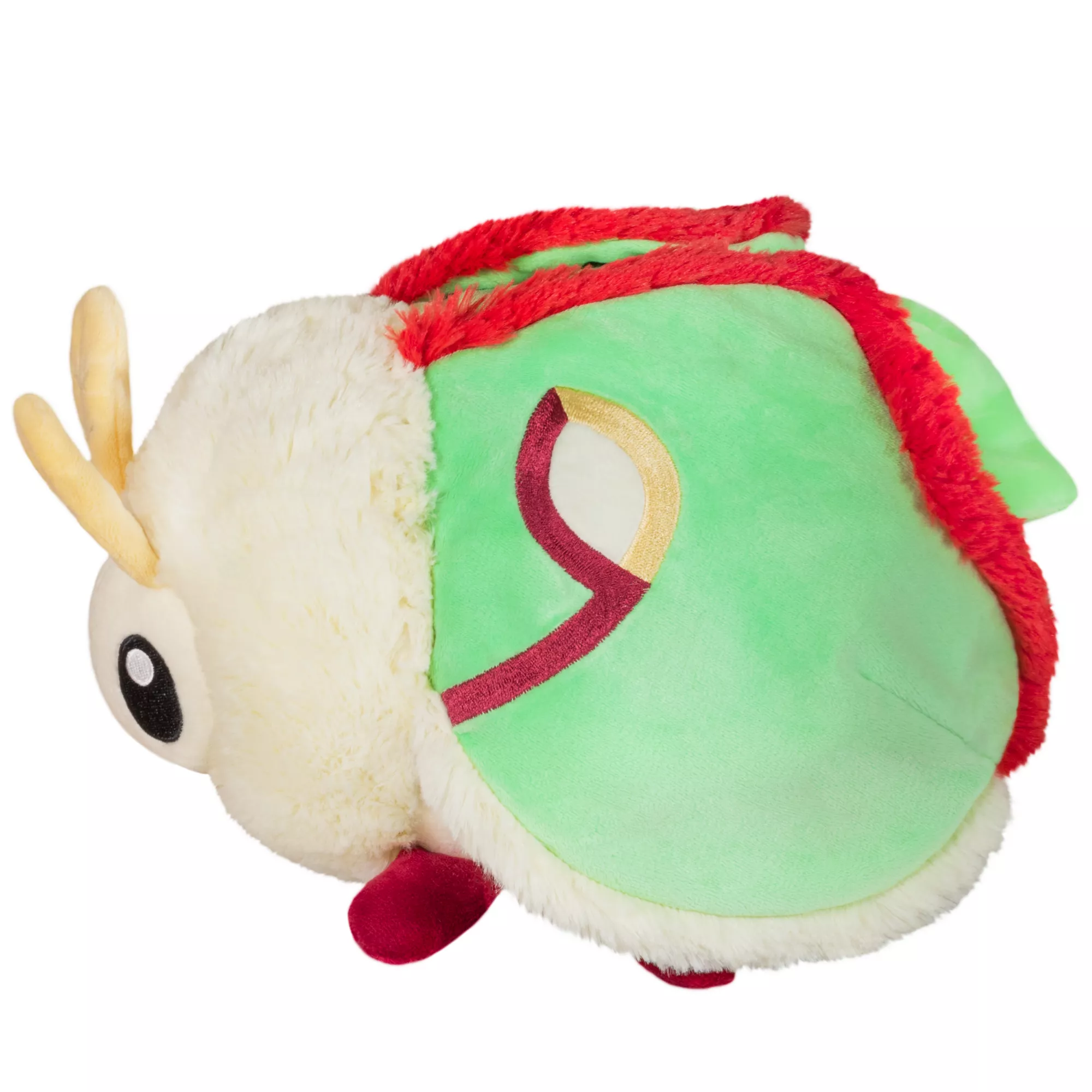 Mini Squishable Luna Moth Plush at Spencer's