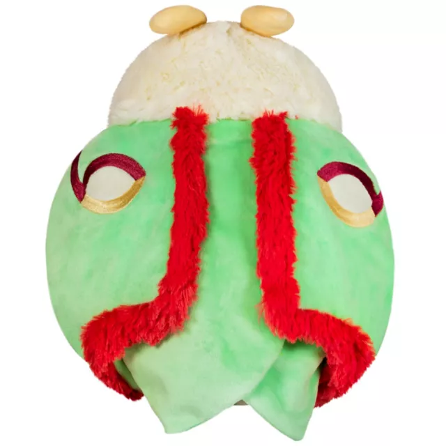 Mini Squishable Luna Moth Plush at Spencer's