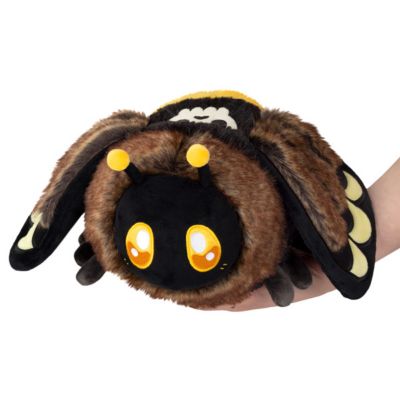 Mini Death's-head Hawkmoth Plush Toy - Squishable - Spencer's