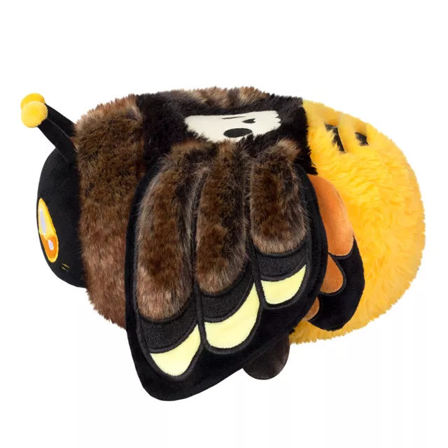 Mini Squishable Death's-head Hawkmoth Plush at Spencer's