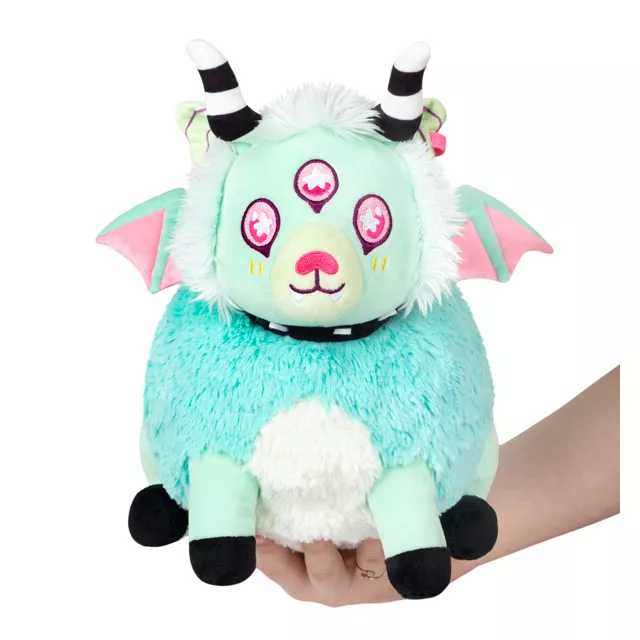 Mini Pastel Demon Plush Toy - Squishable at Spencer's