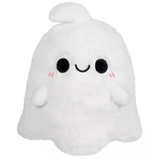 Mini Squishable Spooky Ghost Plush at Spencer's