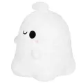 Mini Squishable Spooky Ghost Plush at Spencer's