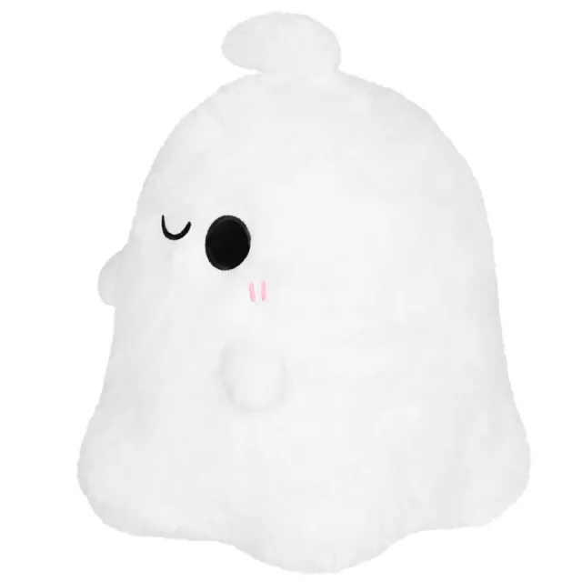 Mini Squishable Spooky Ghost Plush at Spencer's