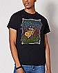 Rolling Stones Psychedelic T Shirt