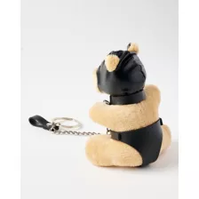 Hooded Teddy Bear Keychain at Spencer's