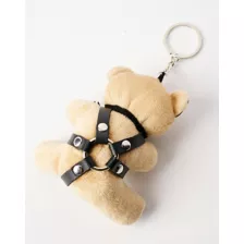 BDSM Teddy Bear Keychain at Spencer's