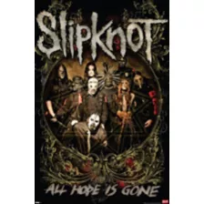 Hope is Gone Poster - Slipknot at Spencer's