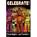 Five Nights at Freddy's Poster at Spencer's