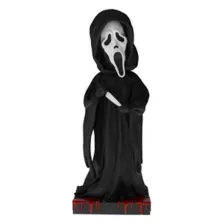 Ghost Face Bobblehead at Spencer's