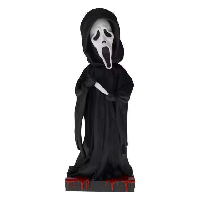 Ghost Face Bobblehead at Spencer's