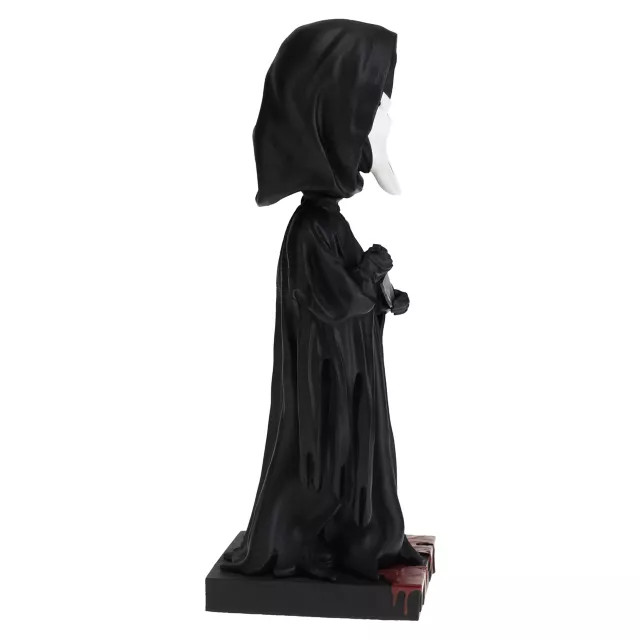 Ghost Face Bobblehead at Spencer's