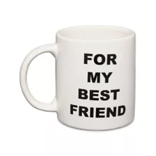 Best Friend Pecker Coffee Mug - 22 oz. at Spencer's