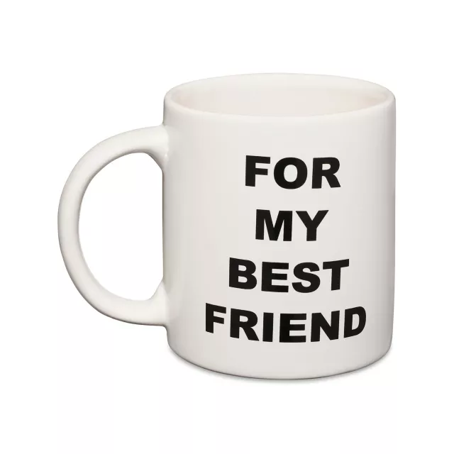 Best Friend Pecker Coffee Mug - 22 oz. at Spencer's