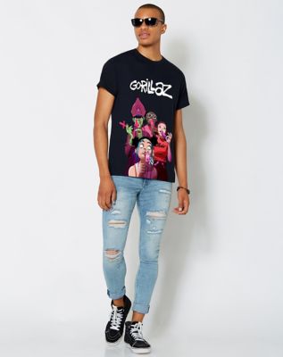 Gorillaz Lollipop T Shirt