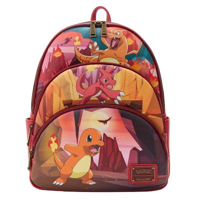 Loungefly Pokemon Fairy-Type Mini Backpack