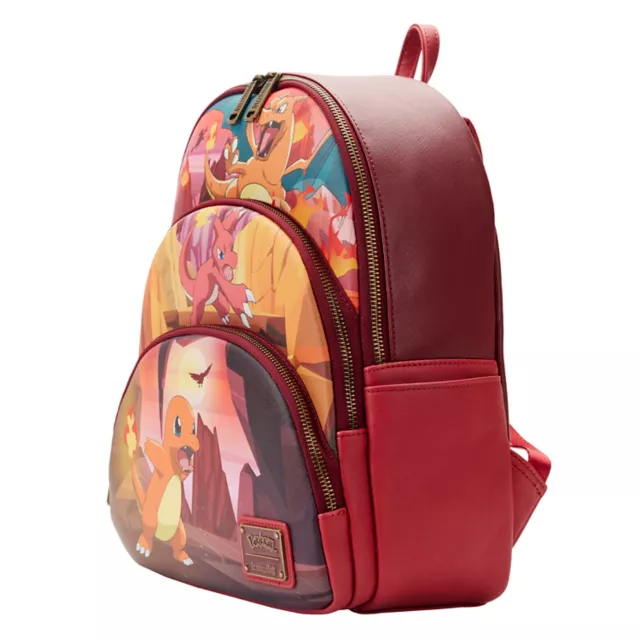 Loungefly Charmander Mini Backpack - Pokémon at Spirit Halloween