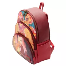 Loungefly Pokemon Charmander hotsell Mini Backpack & Keychain