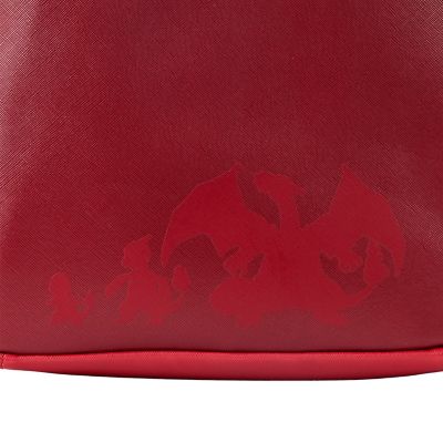 Loungefly Charmander Mini Backpack - Pokemon