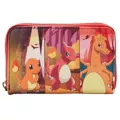 Loungefly Charmander Zip Wallet - Pokémon at Spencer's