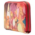 Loungefly Charmander Zip Wallet - Pokémon at Spencer's