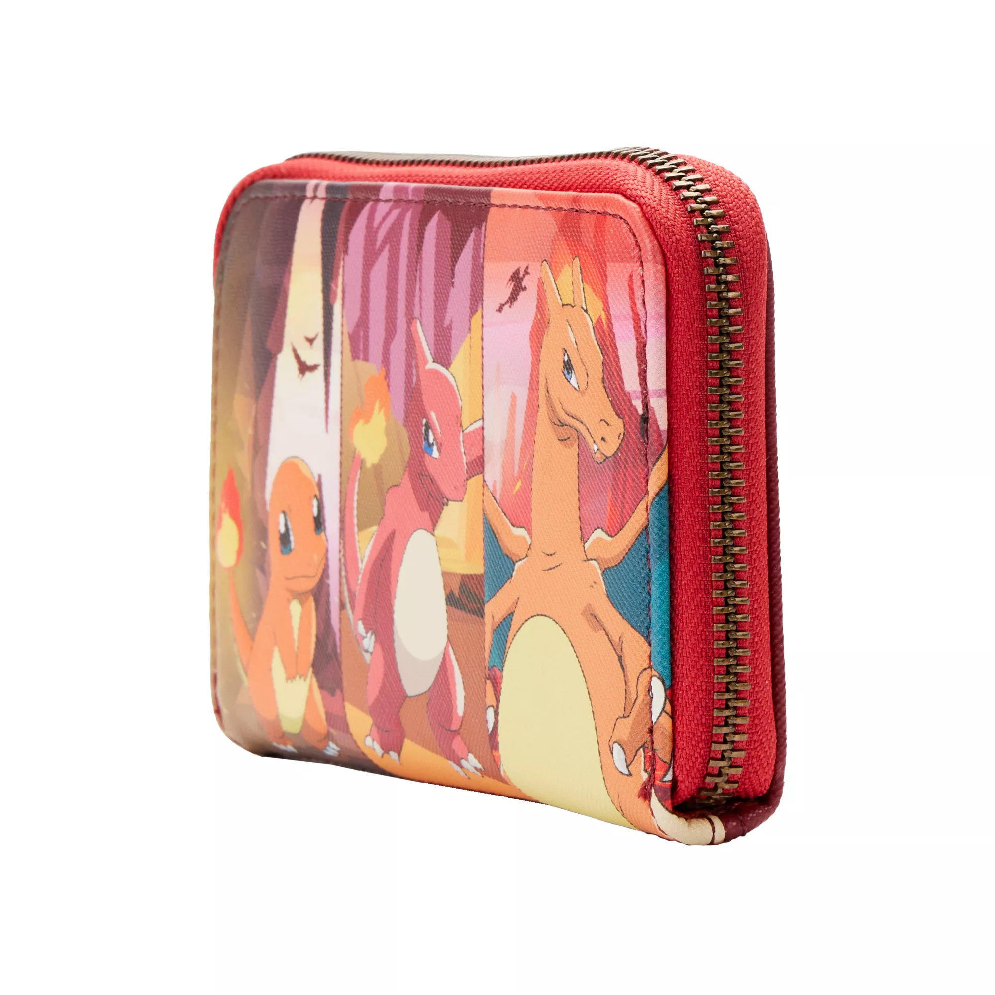 Loungefly Charmander Zip Wallet - Pokémon at Spencer's