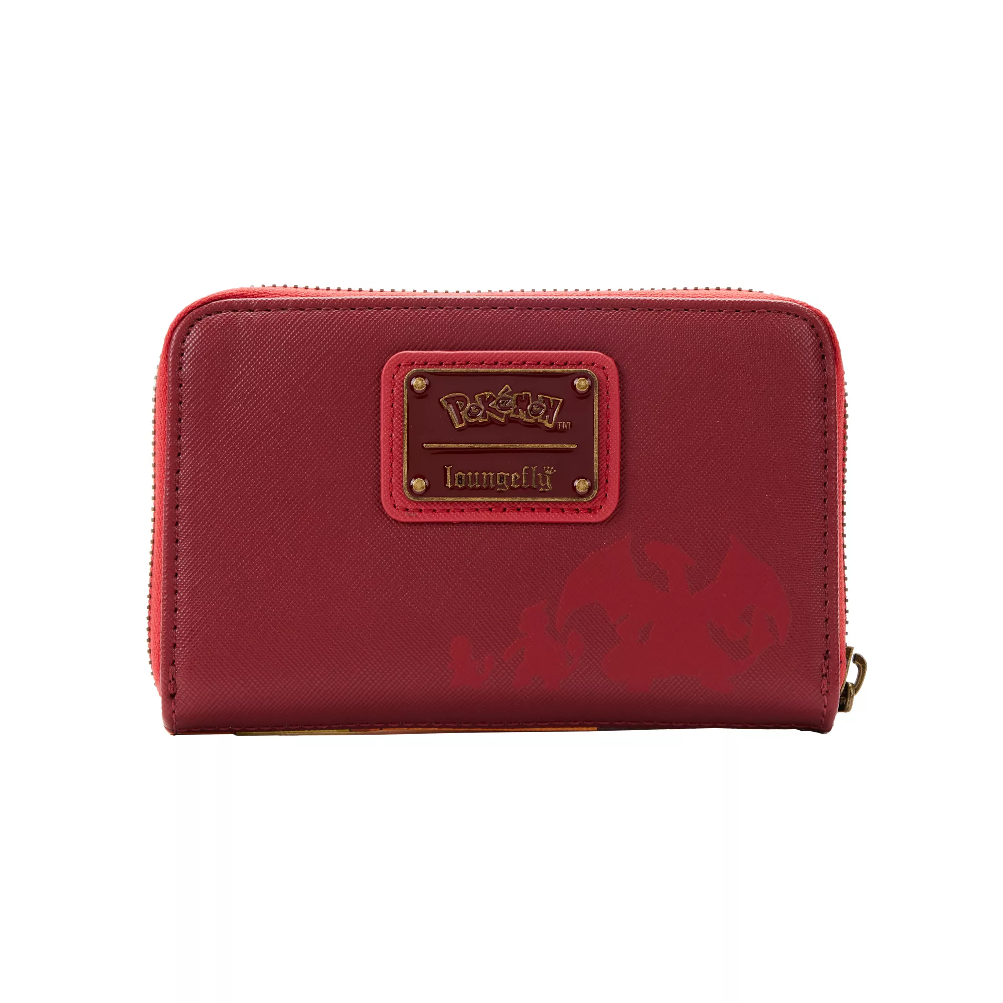 Loungefly Charmander Zip Wallet - Pokémon at Spencer's