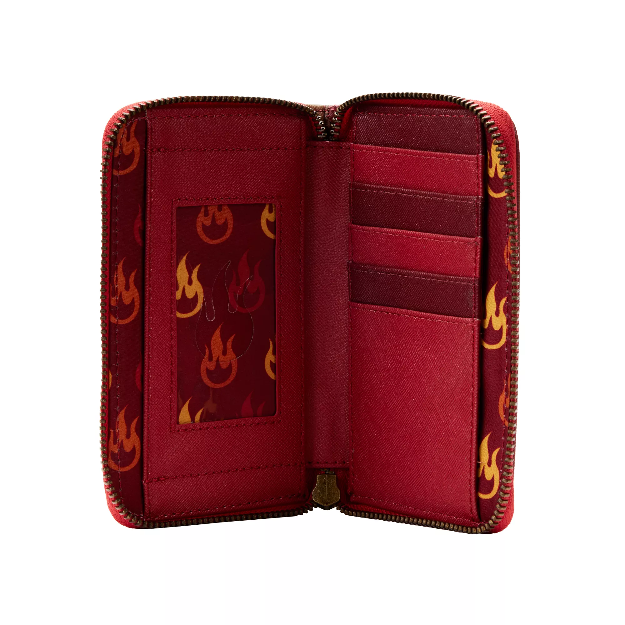 Loungefly Charmander Zip Wallet - Pokémon at Spencer's