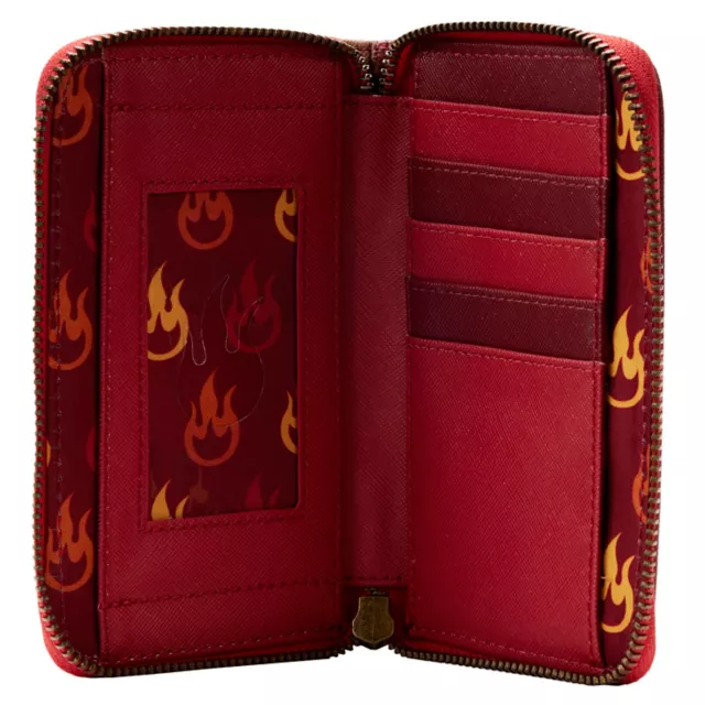 Loungefly Charmander Zip Wallet - Pokémon at Spencer's