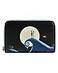Loungefly Final Frame The Nightmare Before Christmas Zip Wallet