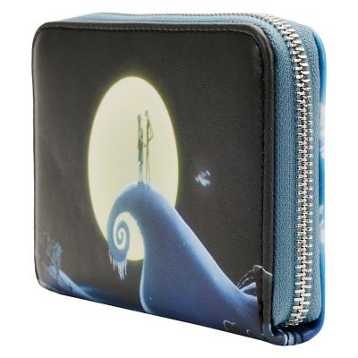 Loungefly Final Frame The Nightmare Before Christmas Zip Wallet