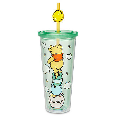 Chicks and Bear Straw Toppers set of 3 for Tumbler, Straw Cup – Starbucks  Accessories