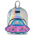 Rick and Morty Iridescent Spaceship Mini Backpack at Spencer's