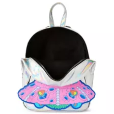 Rick and Morty Iridescent Spaceship Mini Backpack at Spencer's