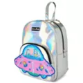 Rick and Morty Iridescent Spaceship Mini Backpack at Spencer's