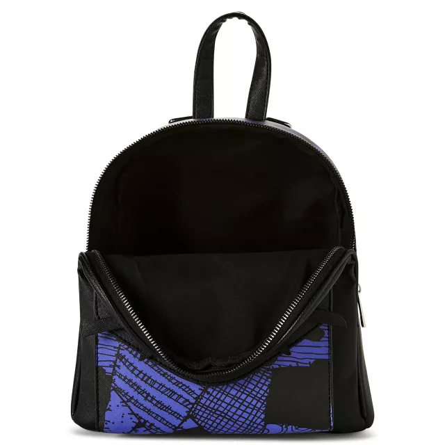 Jack Skellington and Sally Bat Mini Backpack - The Nightmare Before Christmas at Spencer's