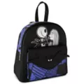 Jack Skellington and Sally Bat Mini Backpack - The Nightmare Before Christmas at Spencer's