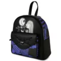 Jack Skellington and Sally Bat Mini Backpack - The Nightmare Before Christmas at Spencer's