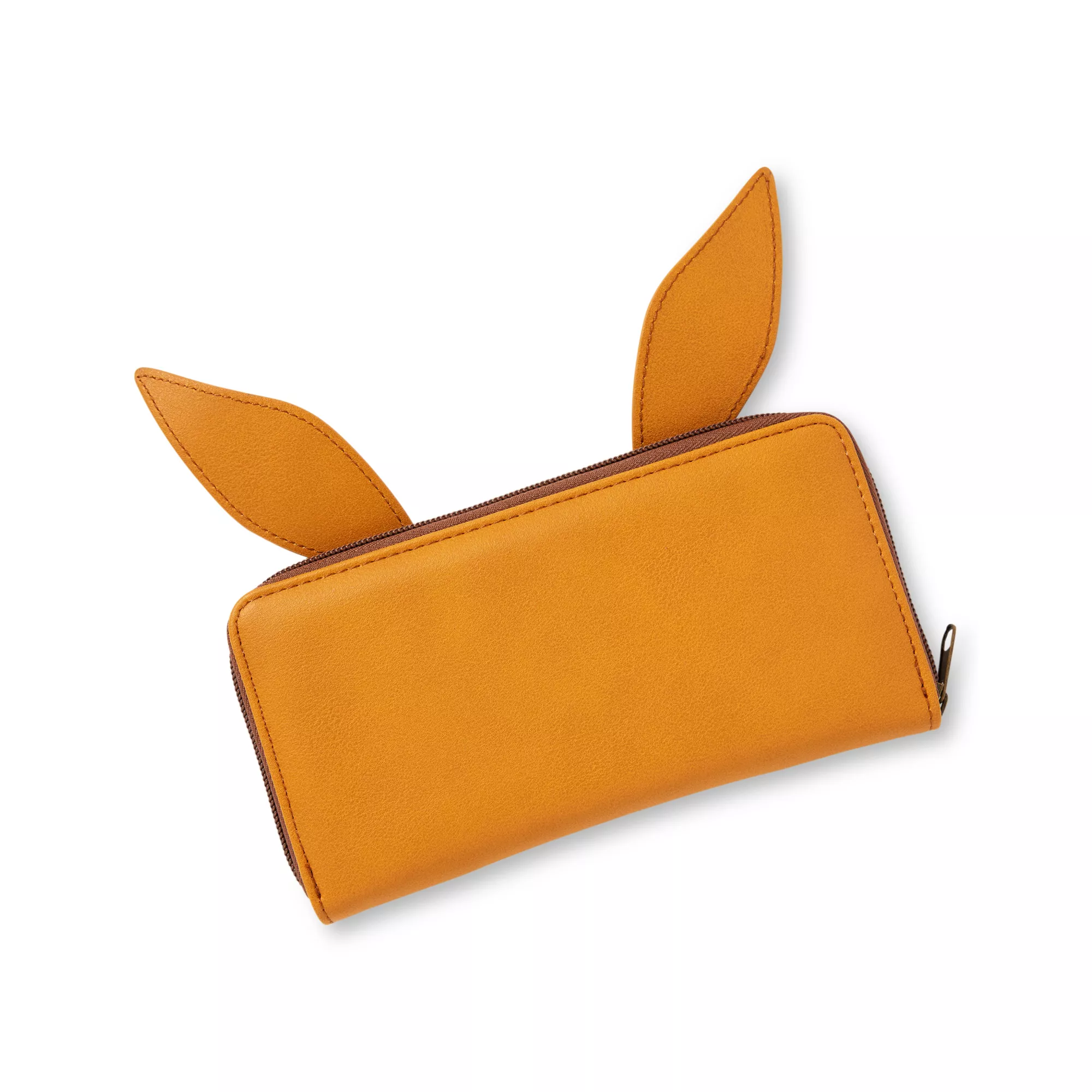Eevee 3D Big Face Wallet - Pokémon at Spencer's