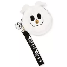Zero Fuzzy Wristlet - The Nightmare Before Christmas at Spencer's