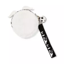 Zero Fuzzy Wristlet - The Nightmare Before Christmas at Spencer's