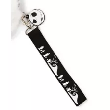 Zero Fuzzy Wristlet - The Nightmare Before Christmas at Spencer's