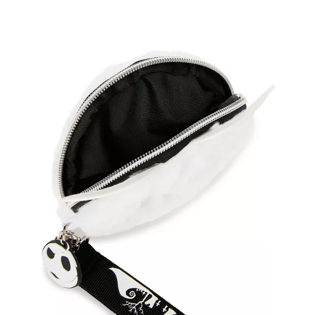 Zero Fuzzy Wristlet - The Nightmare Before Christmas at Spencer's